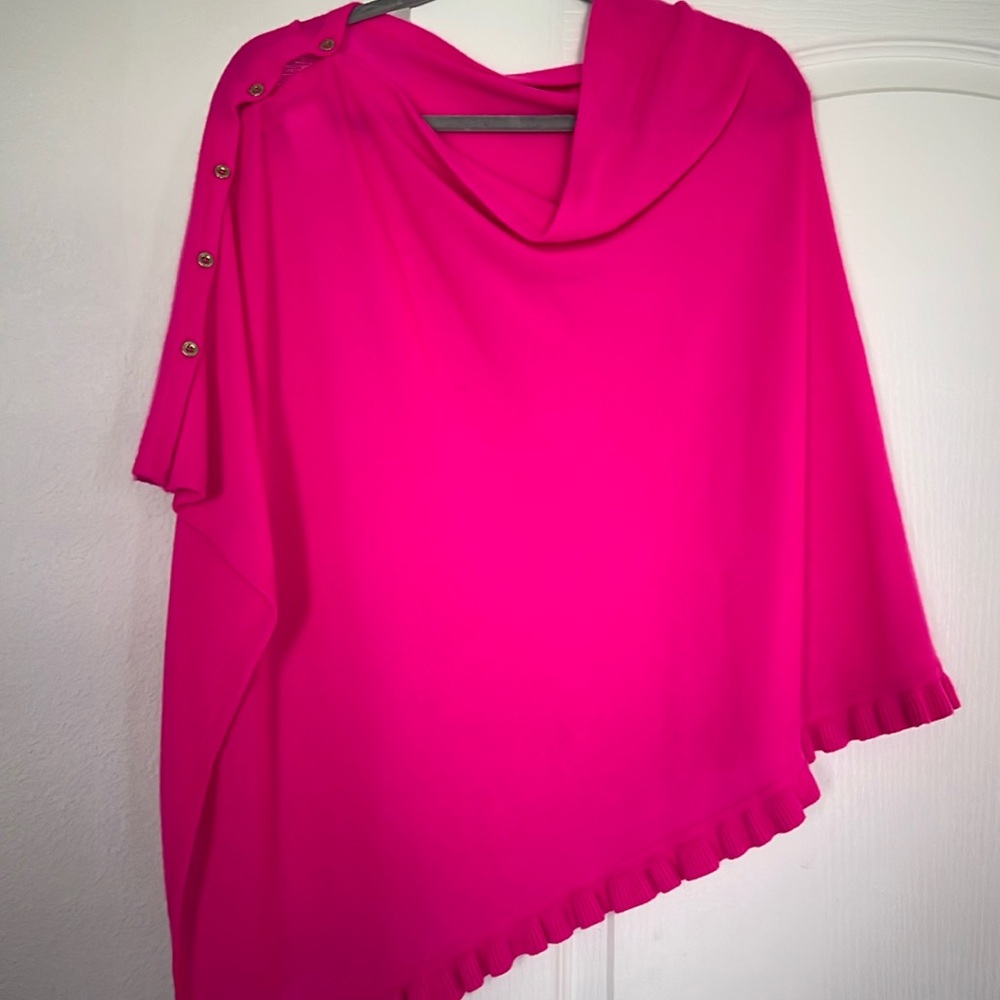 Lily Pulitzer Cashmere shaw